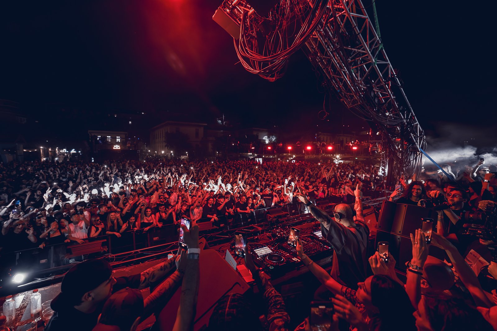 2025.04.30 ILARIO ALICANTE – CLOONEE – JOE VANDITTI – II FACES (EX MACELLO)